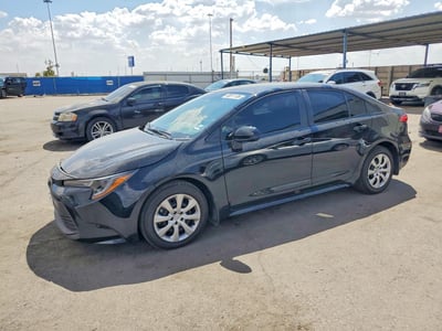 5YFB4MDE6TP****** 2026 Toyota Corolla