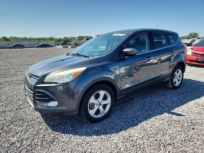 1FMCU9GX8FU****** 2015 Ford Escape