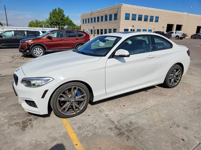 WBA1J9C58FV****** 2015 BMW M235i