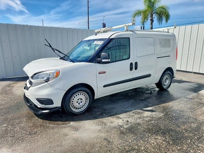ZFBHRFAB0N6****** 2022 RAM Promaster City