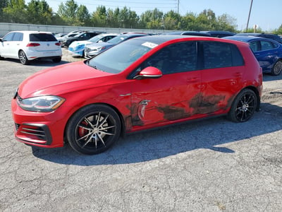2018 Volkswagen GTI