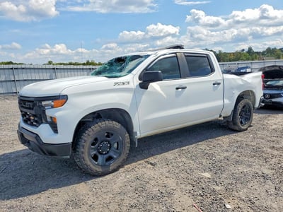2023 Chevrolet Silverado 1500
