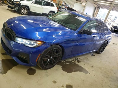 WBA5R7C07NF****** 2022 BMW 3 Series