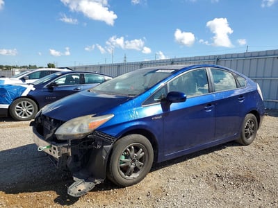 JTDKN3DU2A5****** 2010 Toyota Prius