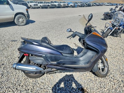 JYASH03Y25A****** 2005 Yamaha Majesty 400