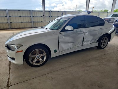 WBA3A5C54FF****** 2015 BMW 3 Series