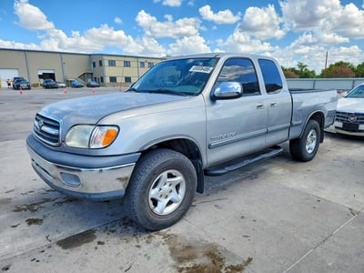 5TBRN34142S****** 2002 Toyota Tundra
