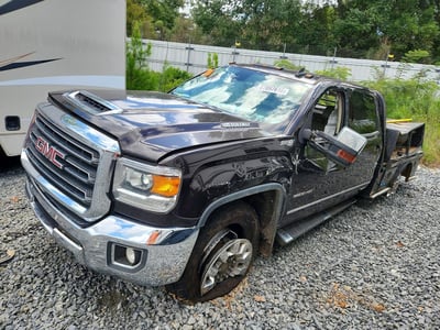 1GT42XEY5JF****** 2018 GMC Sierra 3500 HD