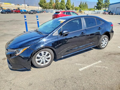 5YFB4MDEXSP****** 2025 Toyota Corolla