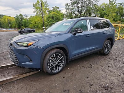 5TDADAB5XTS****** 2026 Toyota Grand Highlander Hybrid