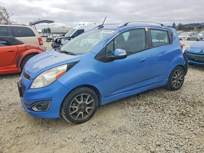 KL8CF6S90EC****** 2014 Chevrolet Spark