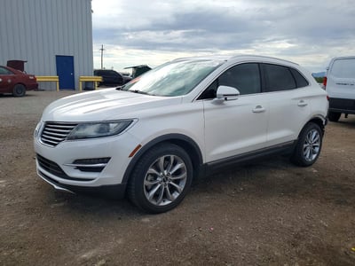 2015 Lincoln MKC