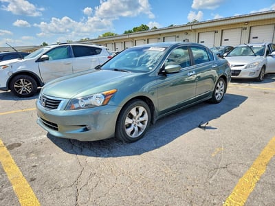 1HGCP36878A****** 2008 Honda Accord