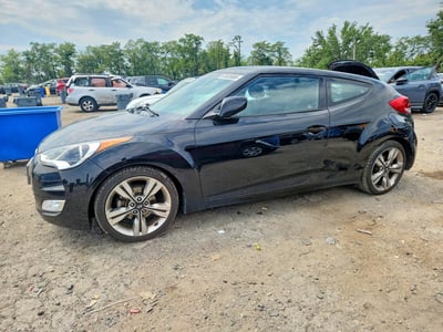 2017 Hyundai Veloster
