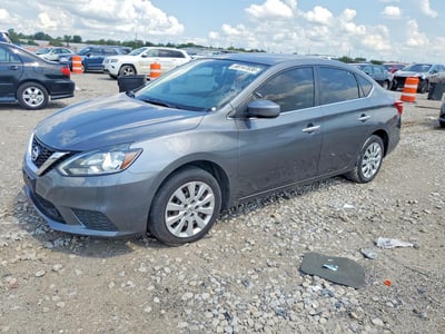 3N1AB7AP5JY****** 2018 Nissan Sentra