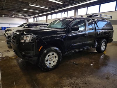 1N6ED1CM5SN****** 2025 Nissan Frontier