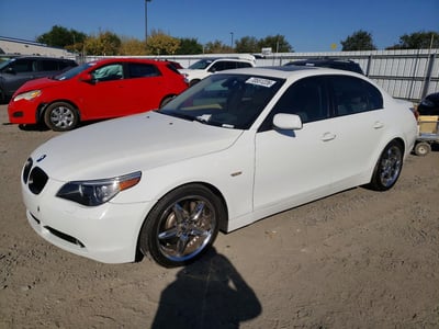 WBANB33554B****** 2004 BMW 5 Series