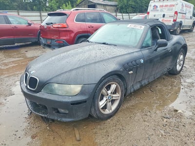 2002 BMW Z3