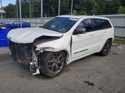 1C4RJFBG4MC****** 2021 Jeep Grand Cherokee