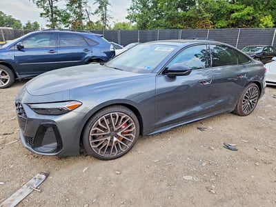 WAU35CFU3TN****** 2026 Audi S5