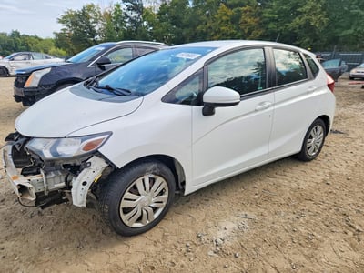 3HGGK5H59FM****** 2015 Honda Fit