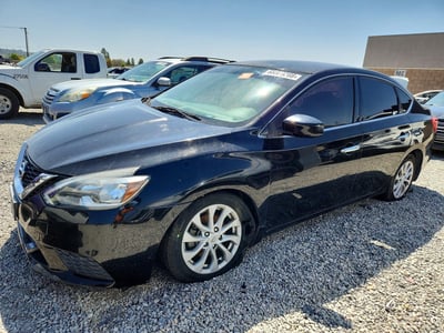 3N1AB7AP8JY****** 2018 Nissan Sentra