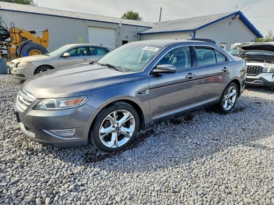 1FAHP2KT5BG****** 2011 Ford Taurus