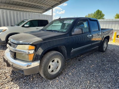 1GCCS13E788****** 2008 Chevrolet Colorado
