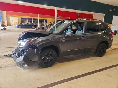 JF2SKAMC0PH****** 2023 Subaru Forester