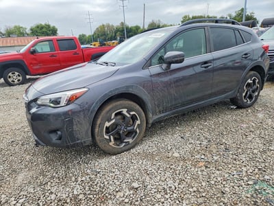JF2GTHMC3MH****** 2021 Subaru Crosstrek