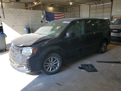 2C4RDGEG3ER****** 2014 Dodge Grand Caravan