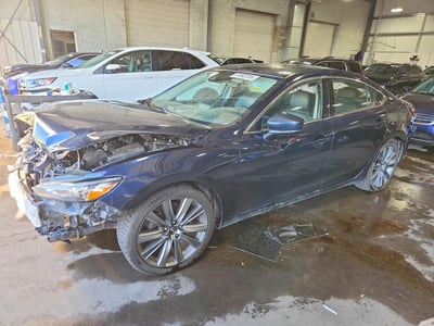 JM1GL1VM8J1****** 2018 Mazda 6