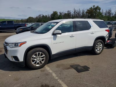1GNEVGKW4MJ****** 2021 Chevrolet Traverse