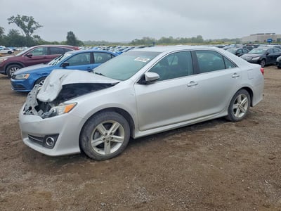 4T1BF1FK2EU****** 2014 Toyota Camry