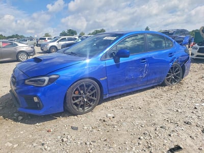 JF1VA1C63K9****** 2019 Subaru WRX