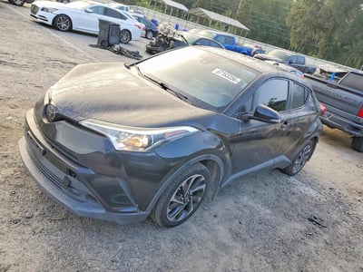 NMTKHMBX2KR****** 2019 Toyota C-HR