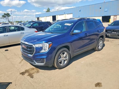 2022 GMC Terrain