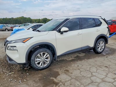 5N1AT3BAXMC****** 2021 Nissan Rogue