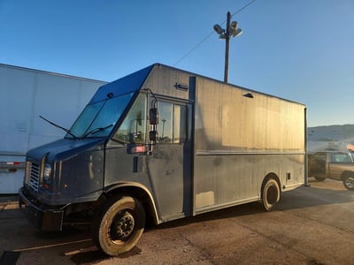 1F65F5KN7L0****** 2020 Ford Commercial Chassis