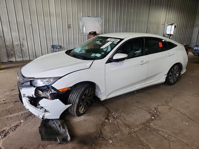 19XFC2F56JE****** 2018 Honda Civic