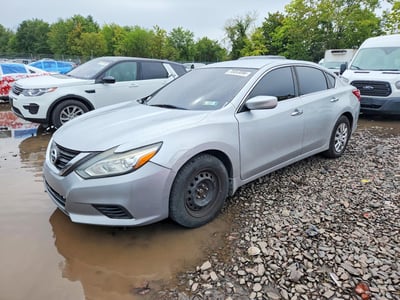 1N4AL3AP1GN****** 2016 Nissan Altima
