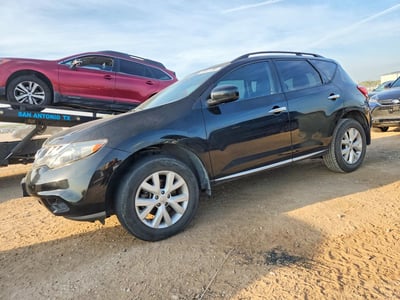 JN8AZ1MU5EW****** 2014 Nissan Murano