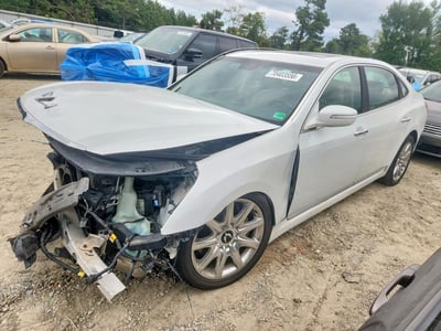 KMHGH4JH0CU****** 2012 Hyundai Equus