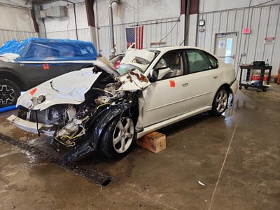 4S3BL616087****** 2008 Subaru Legacy