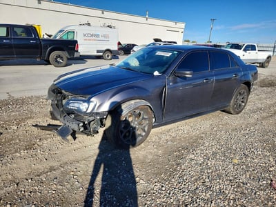 2C3CCASG0NH****** 2022 Chrysler 300
