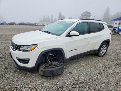 3C4NJCBB2JT****** 2018 Jeep Compass