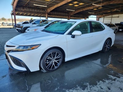 4T1G11AK9RU****** 2024 Toyota Camry