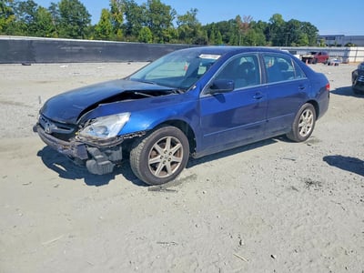 1HGCM66573A****** 2003 Honda Accord