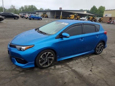 JTNKARJE3HJ****** 2017 Toyota Corolla