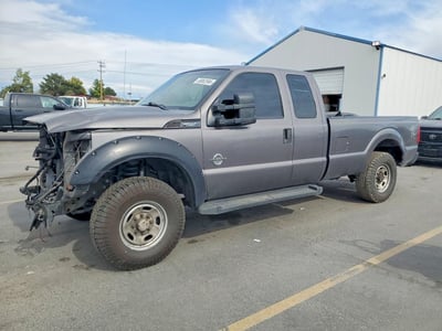 1FT7X2BT0CE****** 2012 Ford F-250
